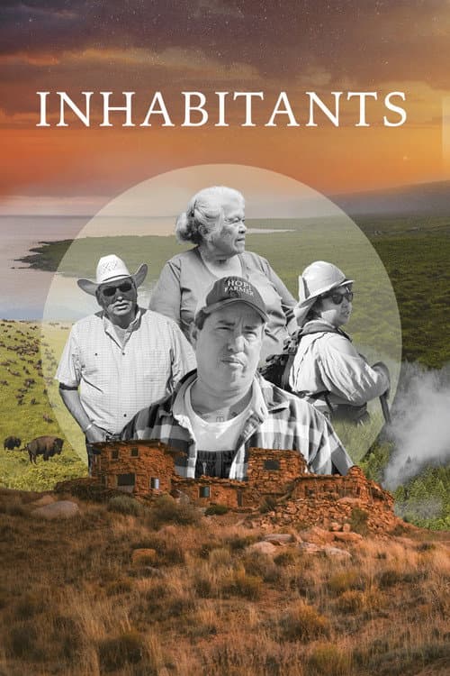 Poster for Inhabitants