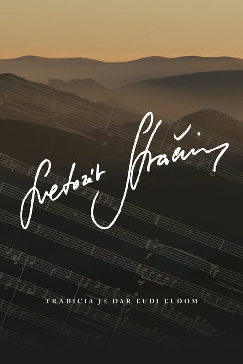Poster for Svetozár Stračina