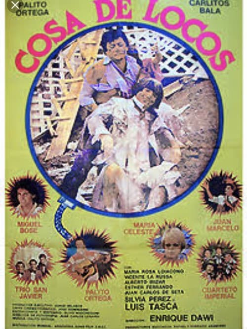 Poster for Cosa De Locos