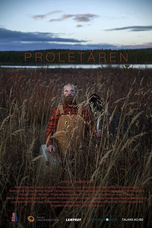Poster for The Proletarian