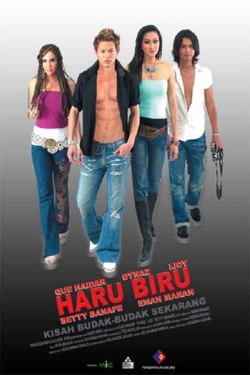 Poster for Haru Biru