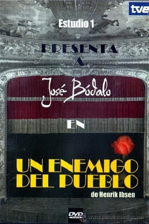 Poster for Un enemigo del pueblo
