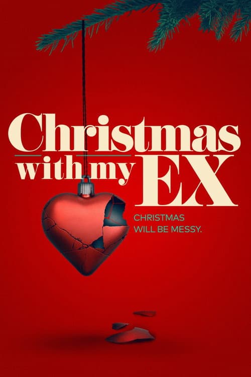 Poster for Christmas with My Ex