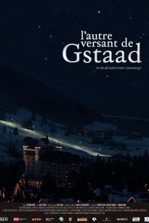 Poster for L'autre versant de Gstaad