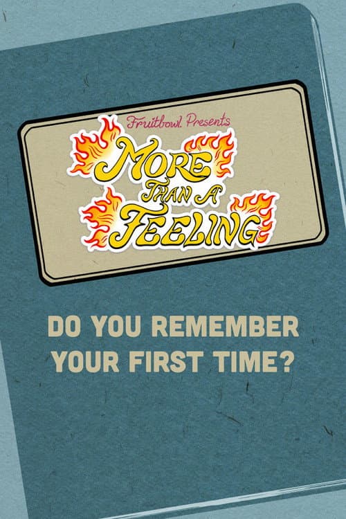 Poster for More Than a Feeling