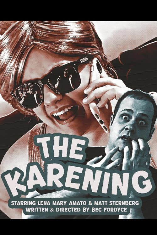 Poster for The Karening