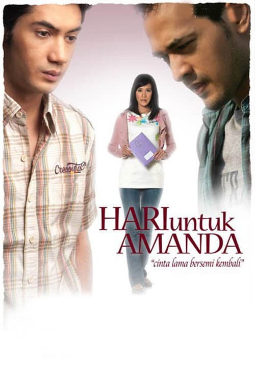 Poster for Hari Untuk Amanda