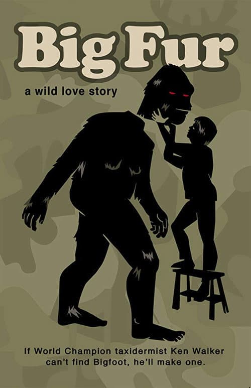 Poster for Big Fur