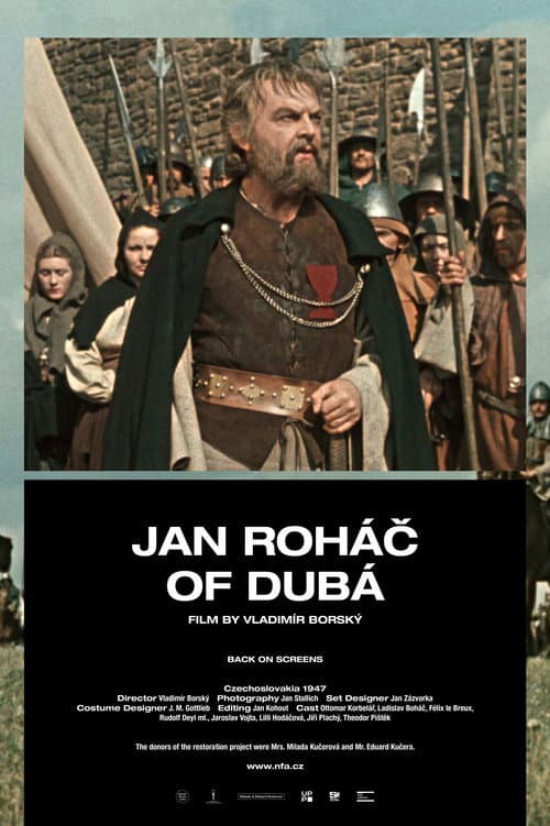 Poster for Warriors of Faith
