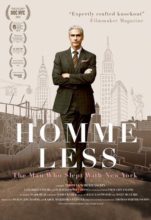 Poster for Homme Less