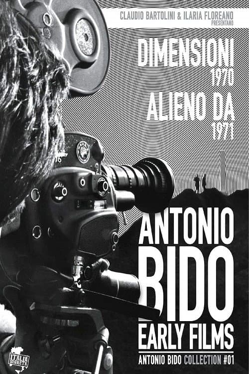 Poster for Alieno da