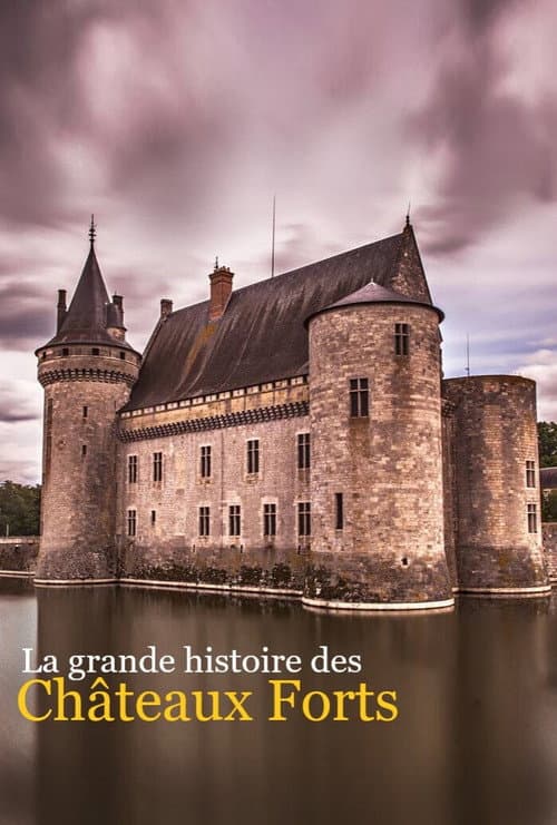 Poster for The Glorious Story of Castles