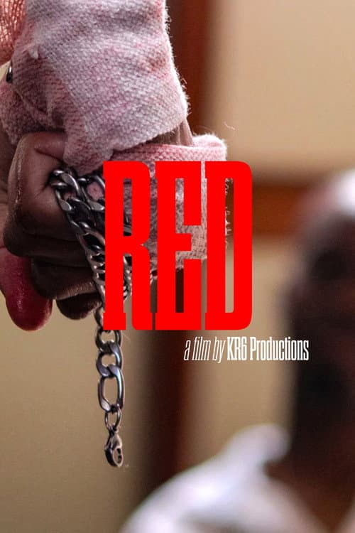 Poster for RED
