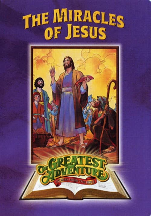 Poster for The Miracles of Jesus