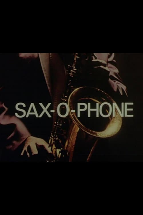 Poster for Sax-o-phone