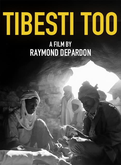 Poster for Tibesti Too