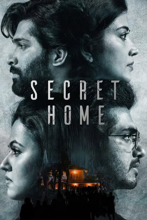 Постер до фільму «Secret Home»