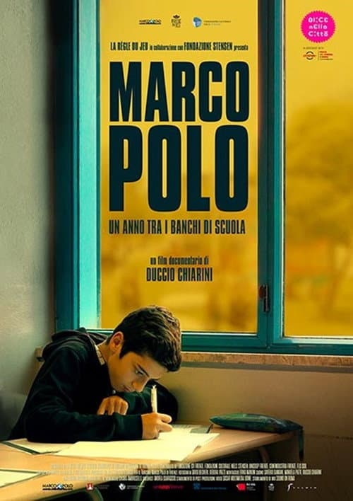 Poster for Marco Polo - Un anno tra i banchi di scuola