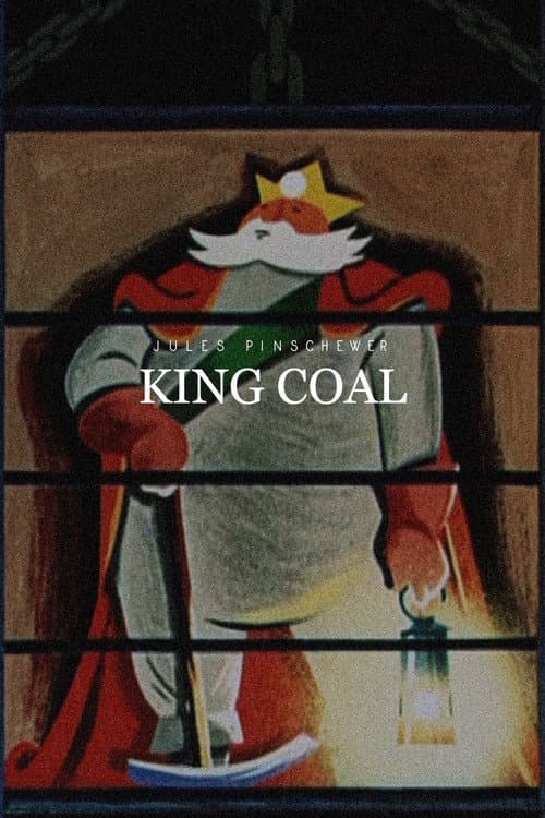 Poster for King Coal