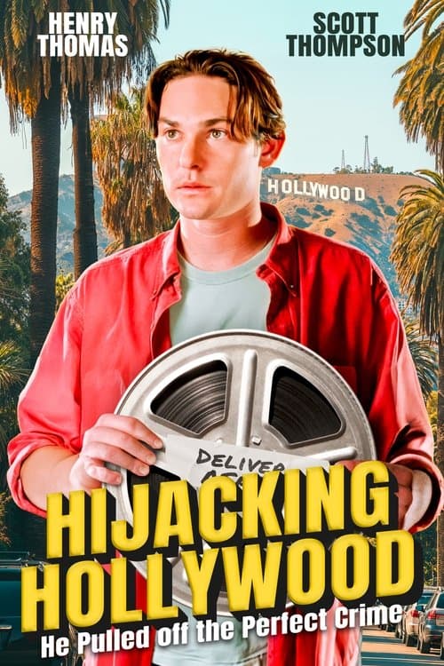 Poster for Hijacking Hollywood