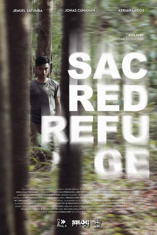 Poster for Sacred Refuge