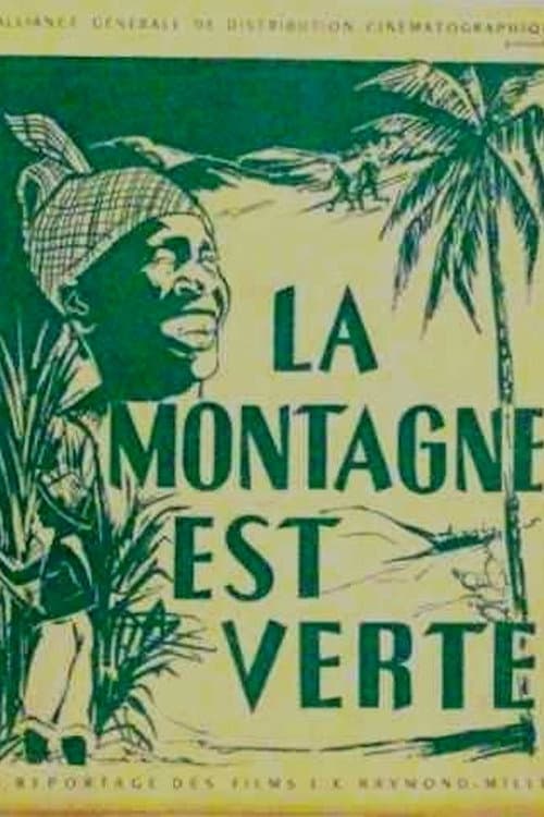 Poster for Green is the Mountain