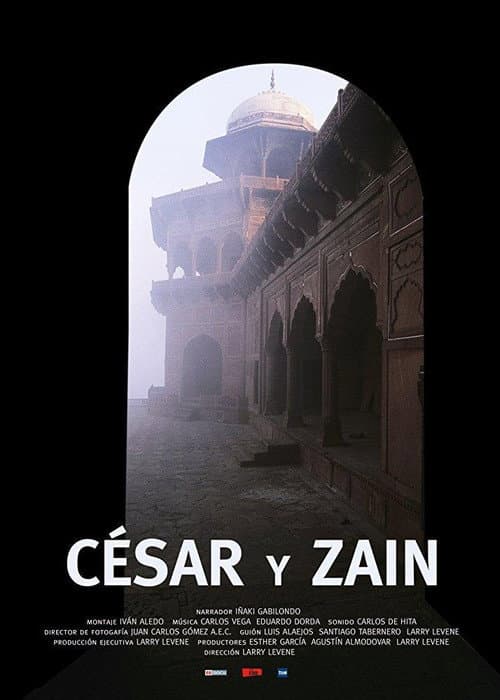 Poster for César y Zaín