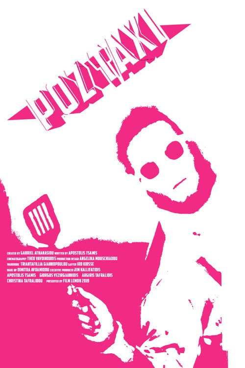 Poster for Pink Taxi