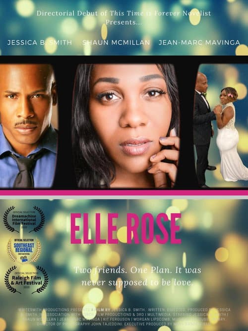 Poster for Elle Rose: The Movie
