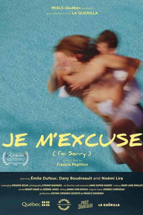 Poster for I'm Sorry