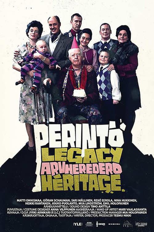 Poster for Legacy