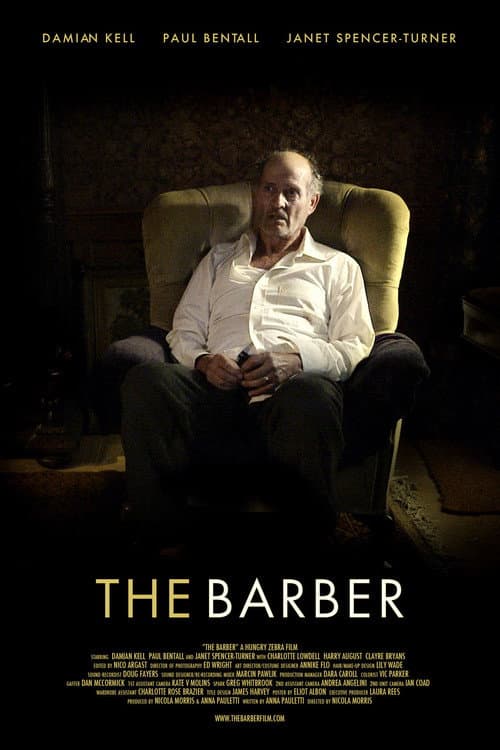 Poster for The Barber