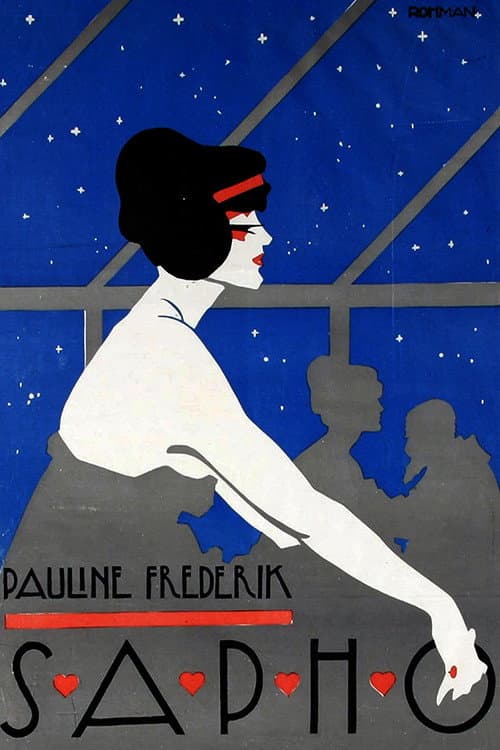 Poster for Sapho