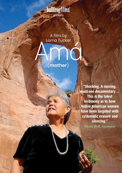 Poster for Amá