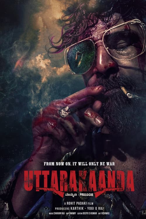 Poster for Uttarakanda