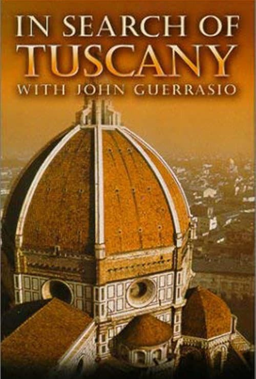 Poster for In Search of Tuscany