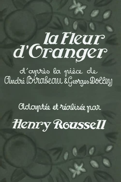 Poster for Orange Blossom