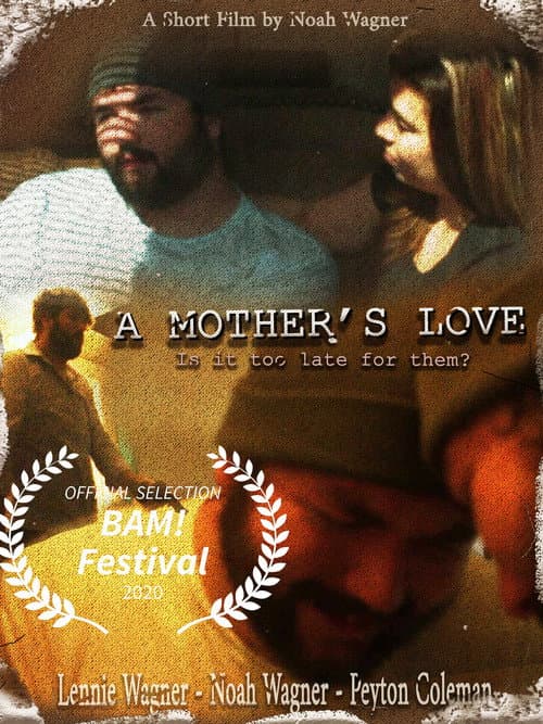 Poster for A Mother's Love