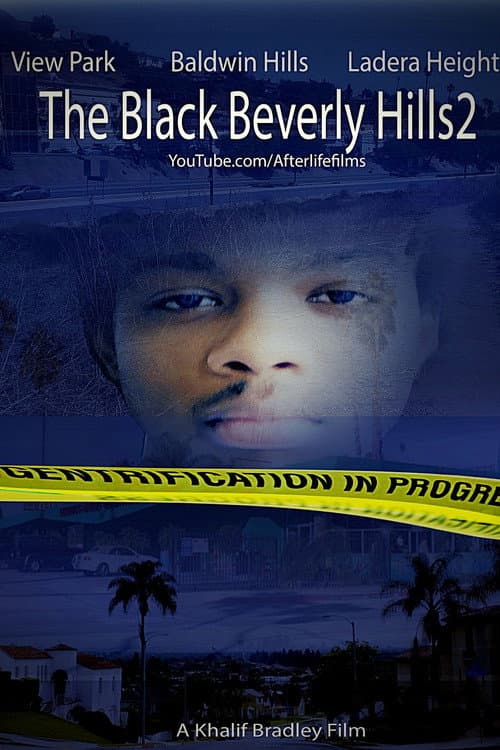 Poster for Black Beverly Hills 2