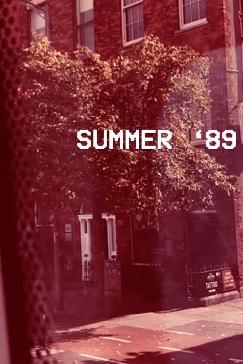 Poster for Summer '89