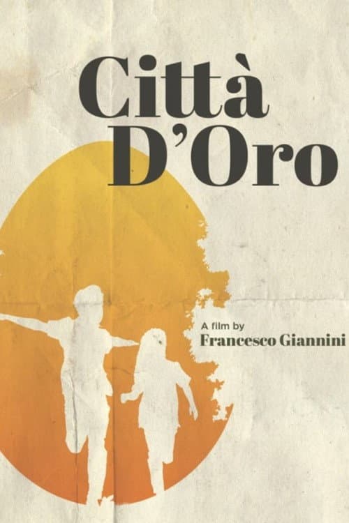 Poster for Città d’oro