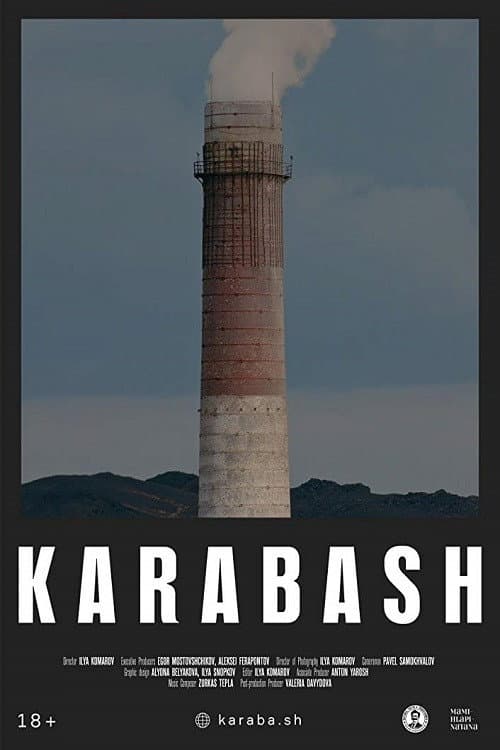 Poster for Karabash