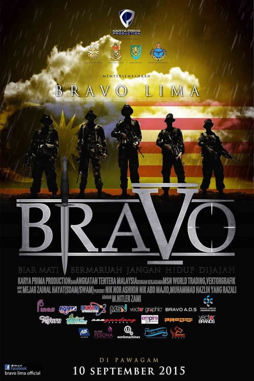 Poster for Bravo 5