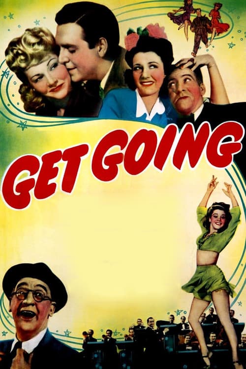Poster for Get Going