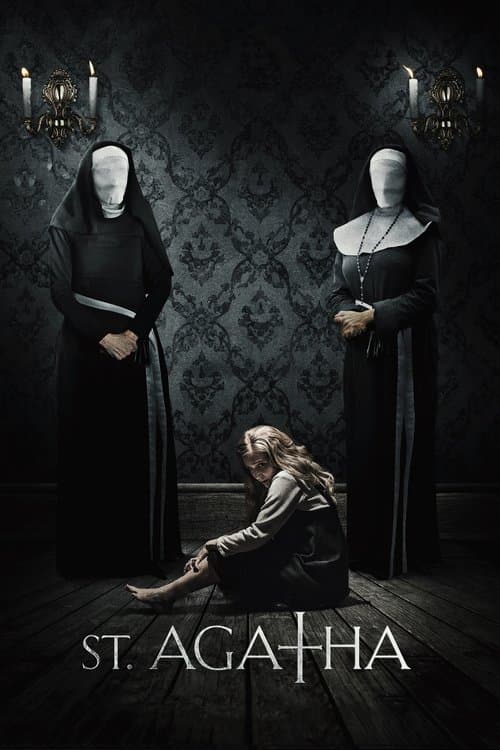 Poster for St. Agatha