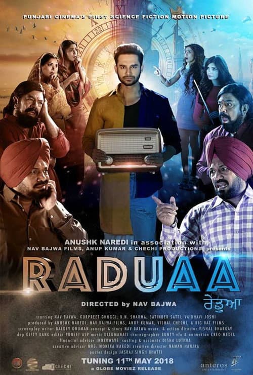 Poster for Raduaa