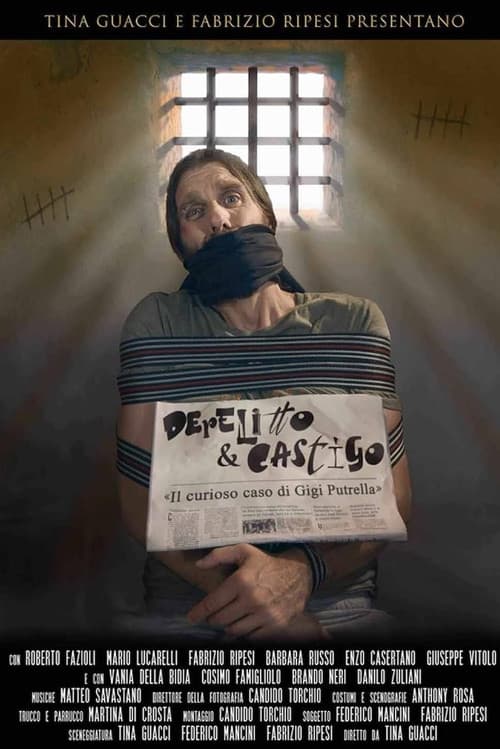 Poster for Derelitto & Castigo
