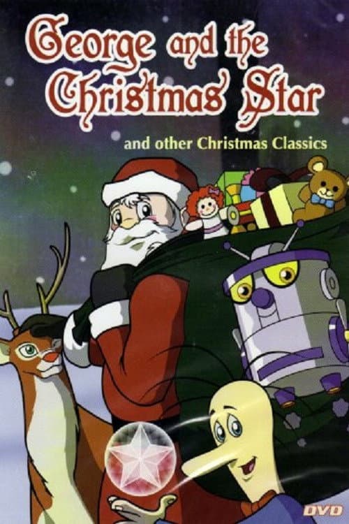Poster for George and the Christmas Star