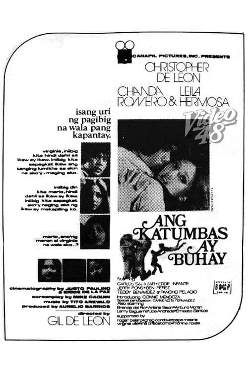 Poster for Ang Katumbas Ay Buhay