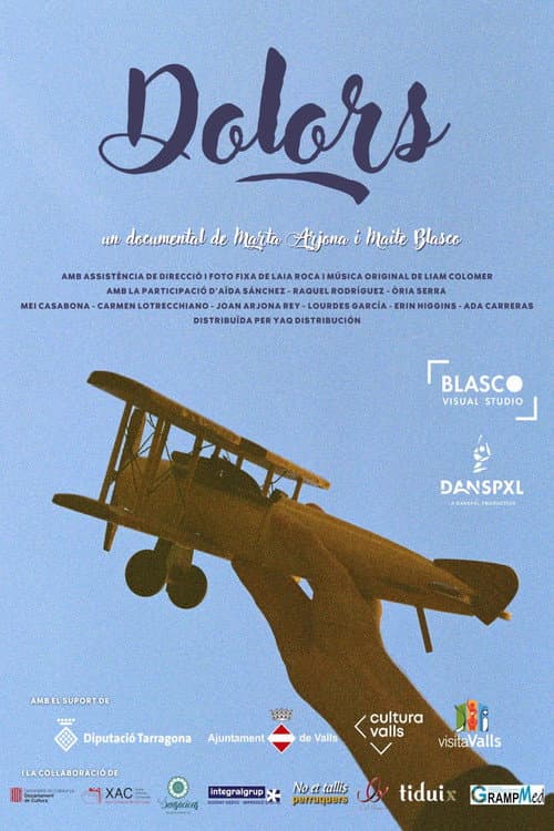Poster for Dolors